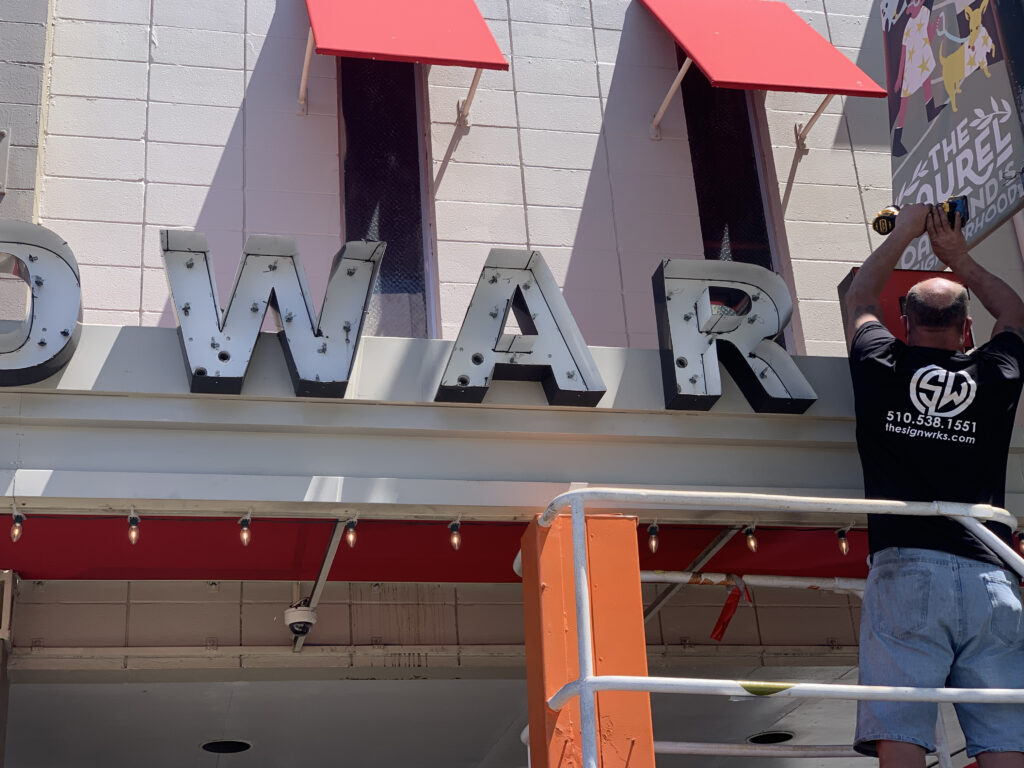 The Signworks of America, inc